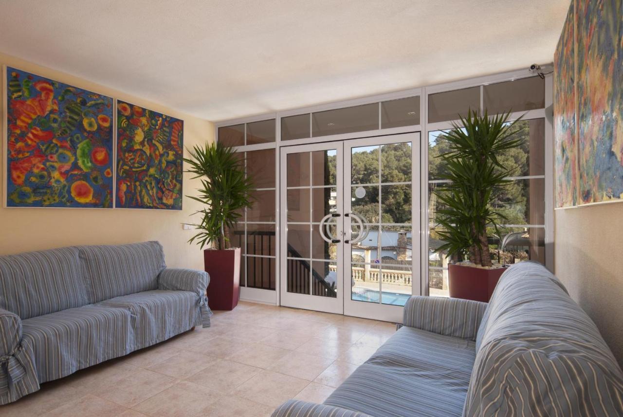 Apartament Pinos Altos 09 Cala de Sant Vicenc Zewnętrze zdjęcie
