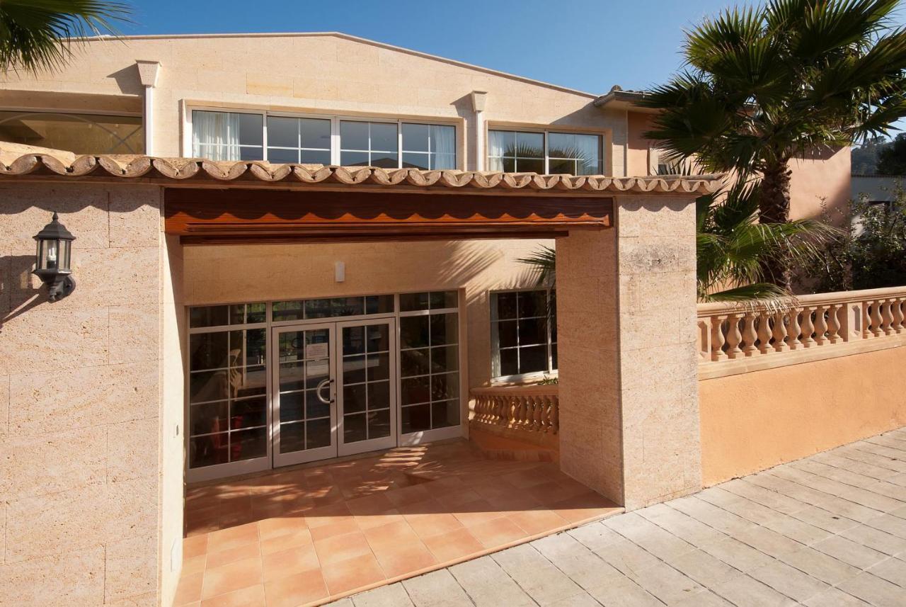 Apartament Pinos Altos 09 Cala de Sant Vicenc Zewnętrze zdjęcie