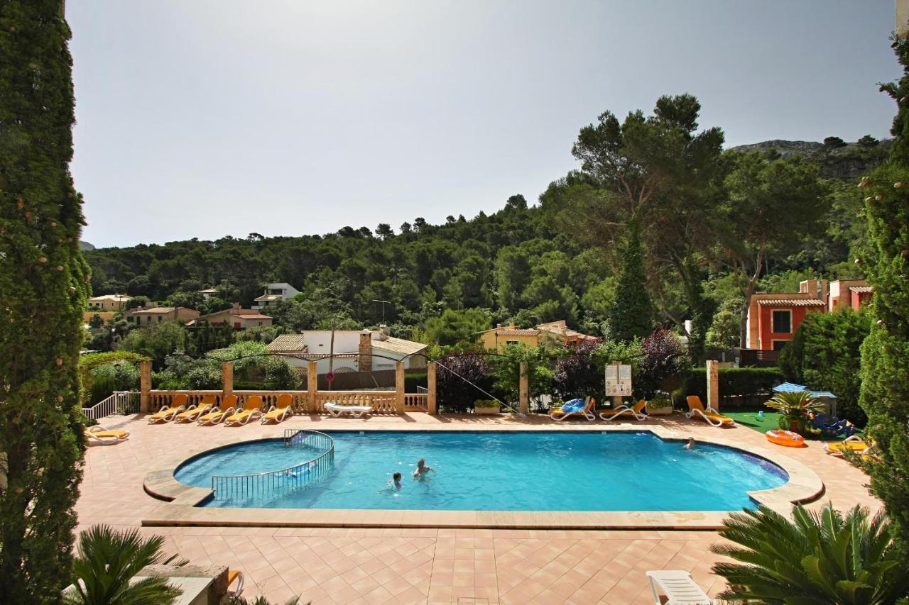 Apartament Pinos Altos 09 Cala de Sant Vicenc Zewnętrze zdjęcie