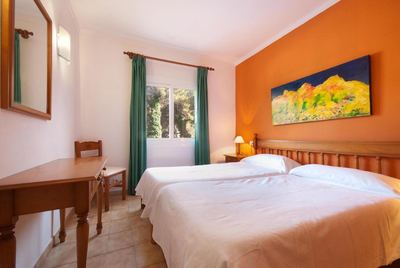Apartament Pinos Altos 09 Cala de Sant Vicenc Zewnętrze zdjęcie