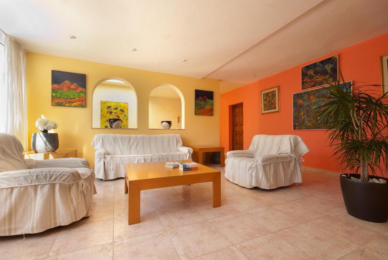 Apartament Pinos Altos 09 Cala de Sant Vicenc Zewnętrze zdjęcie
