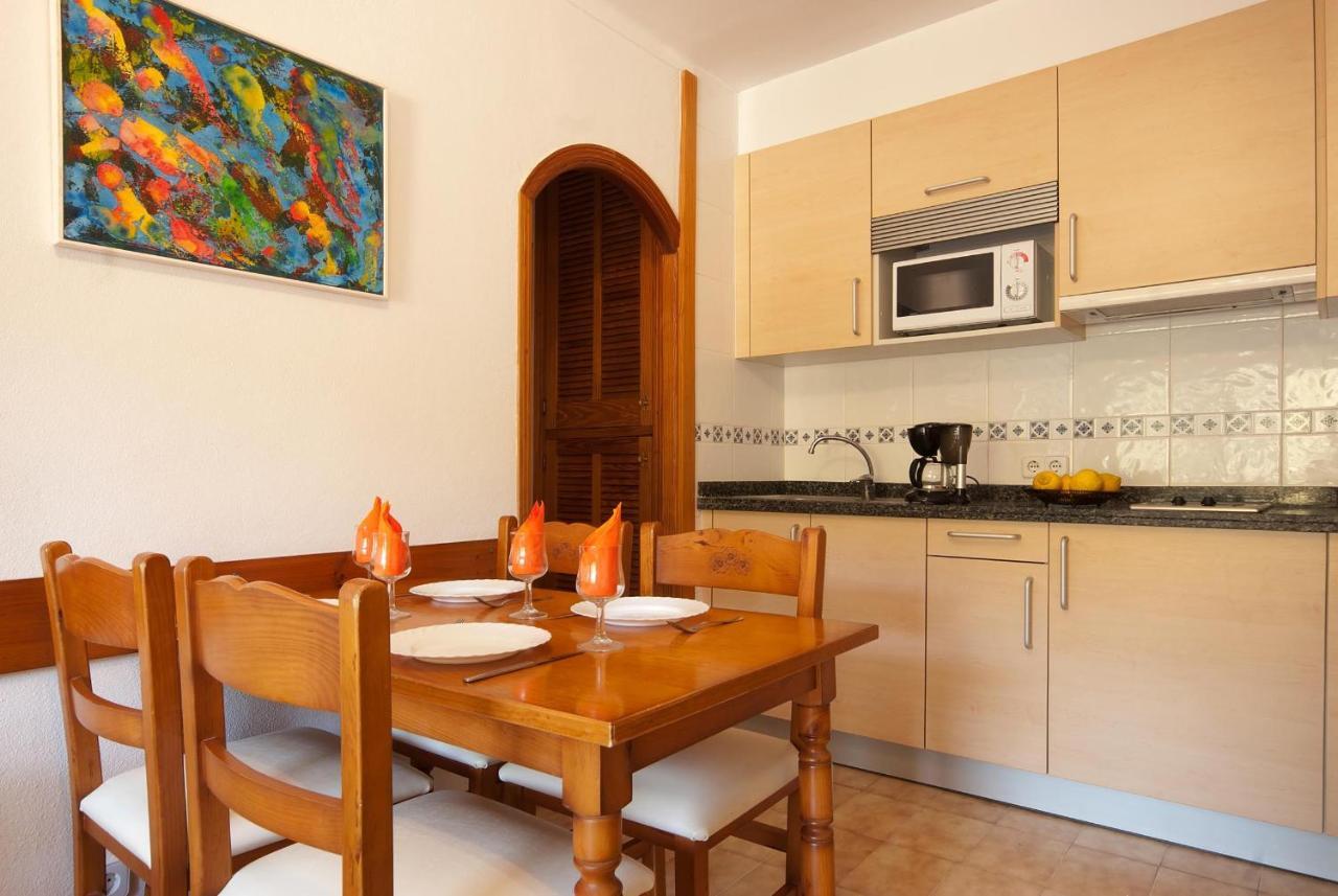 Apartament Pinos Altos 09 Cala de Sant Vicenc Zewnętrze zdjęcie