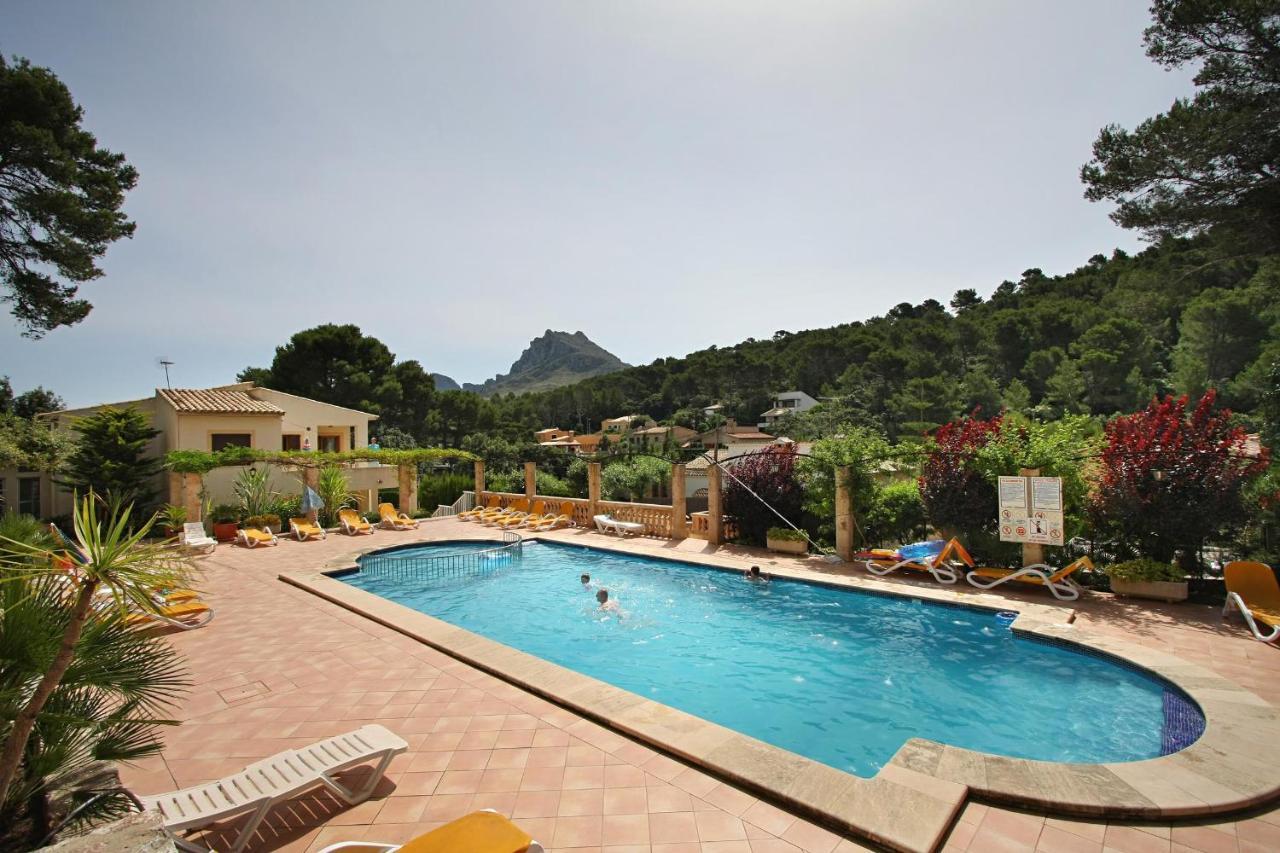 Apartament Pinos Altos 09 Cala de Sant Vicenc Zewnętrze zdjęcie